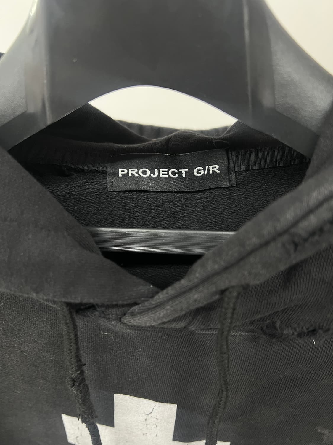 프로젝트gr 오르가즘도너 후디 상품이미지3