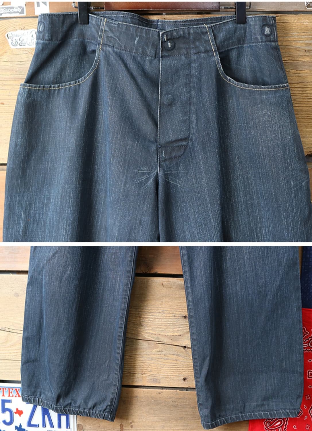 
00S levis n3bp 리바이스 엔쓰리비피 와이드핏 데님  
32 상품이미지3