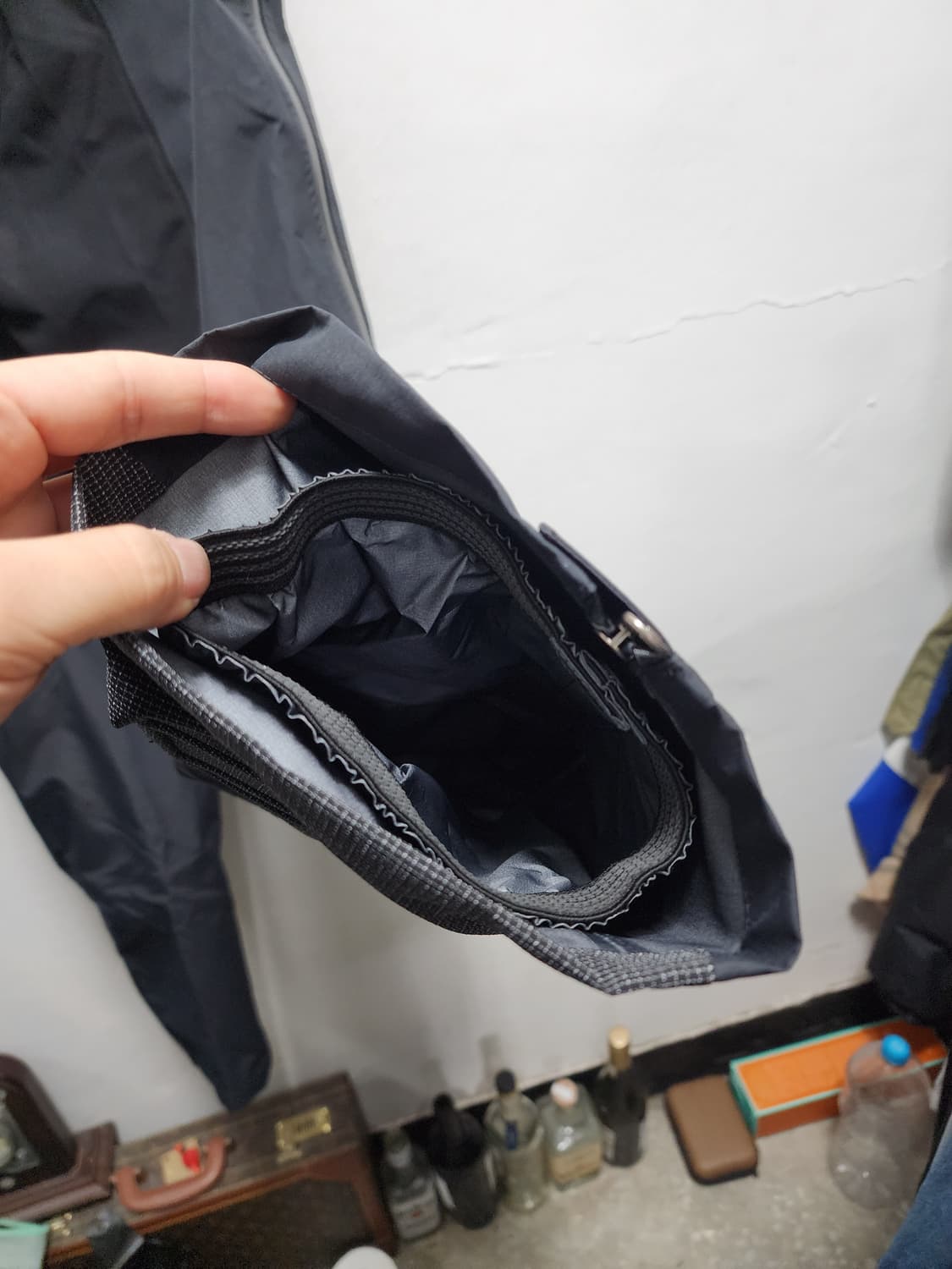 (85) 코오롱스포츠 고프코어 고어텍스 프로쉘 팬츠 상품이미지5