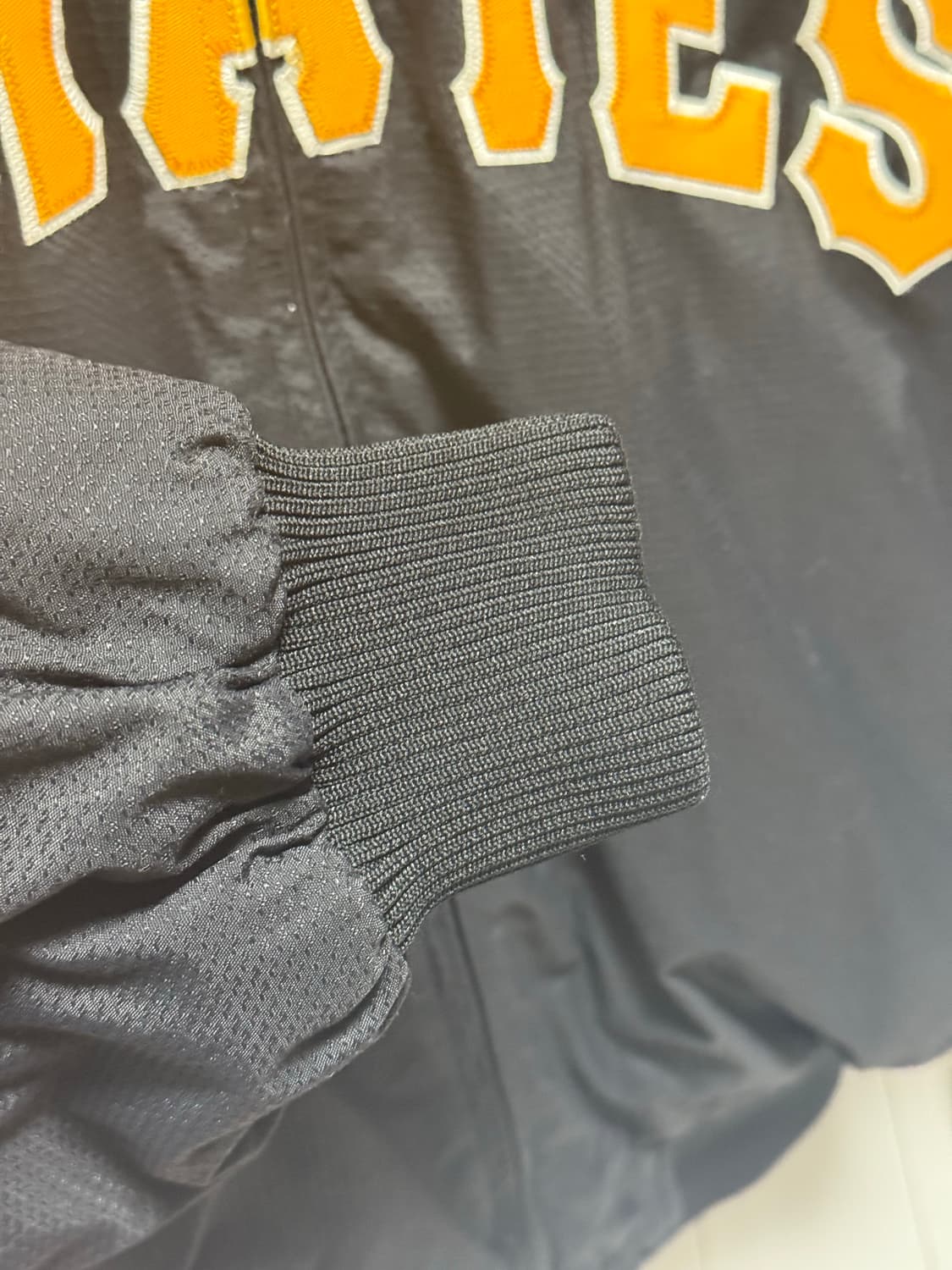 마제스틱 오윈 피츠버그 자켓 L 상품이미지5