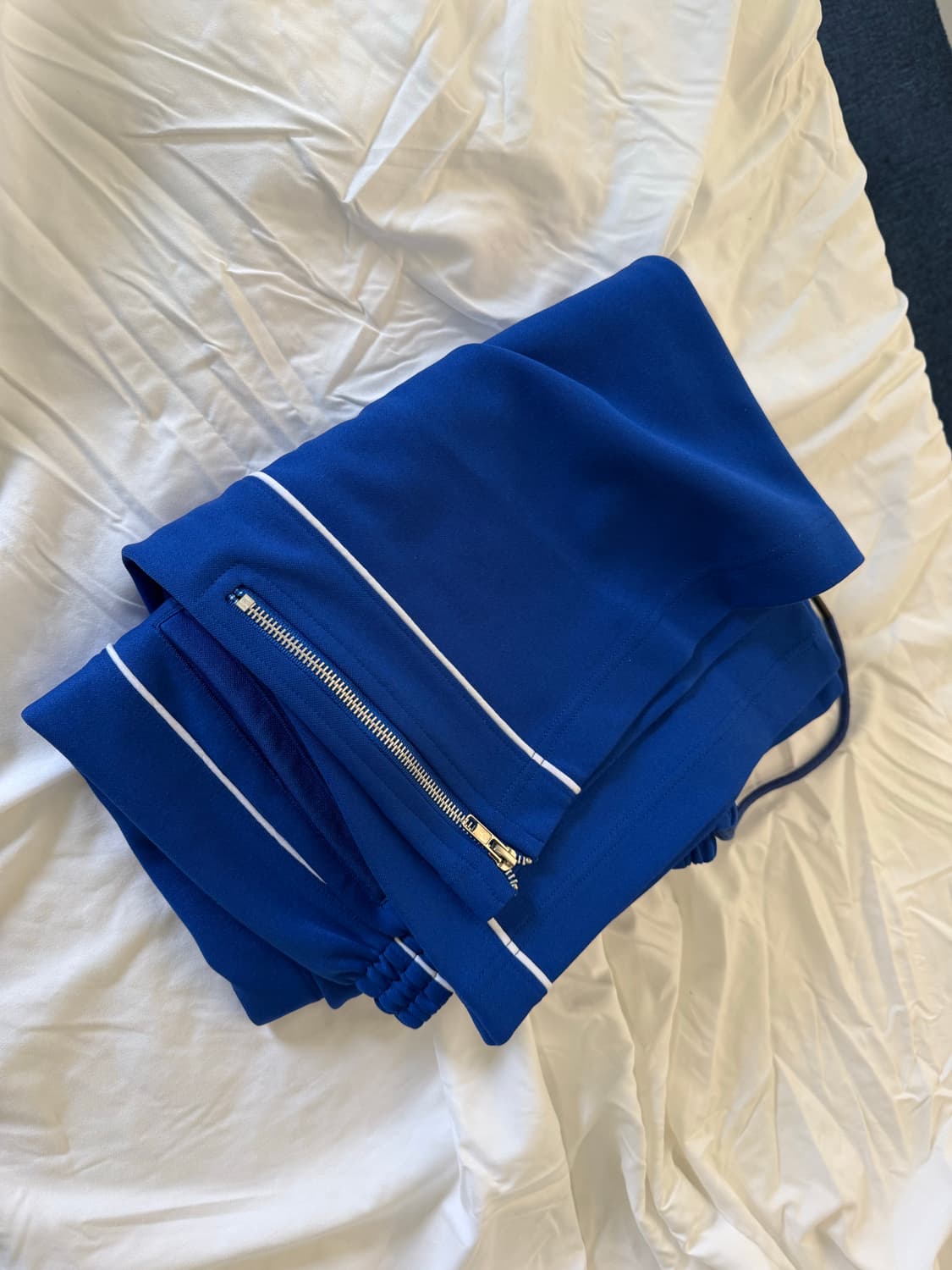 윌리차바리아 트랙팬츠 수선 상품이미지1