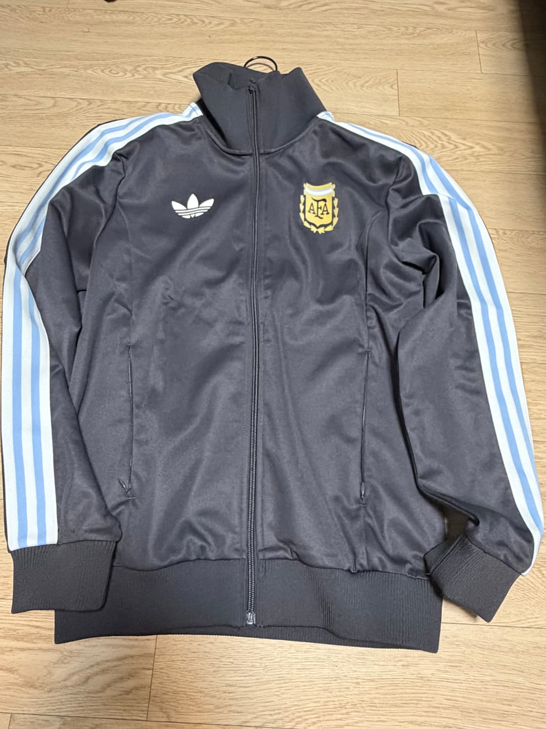 아디다스 아르헨티나 트렉탑 져지 상품이미지1