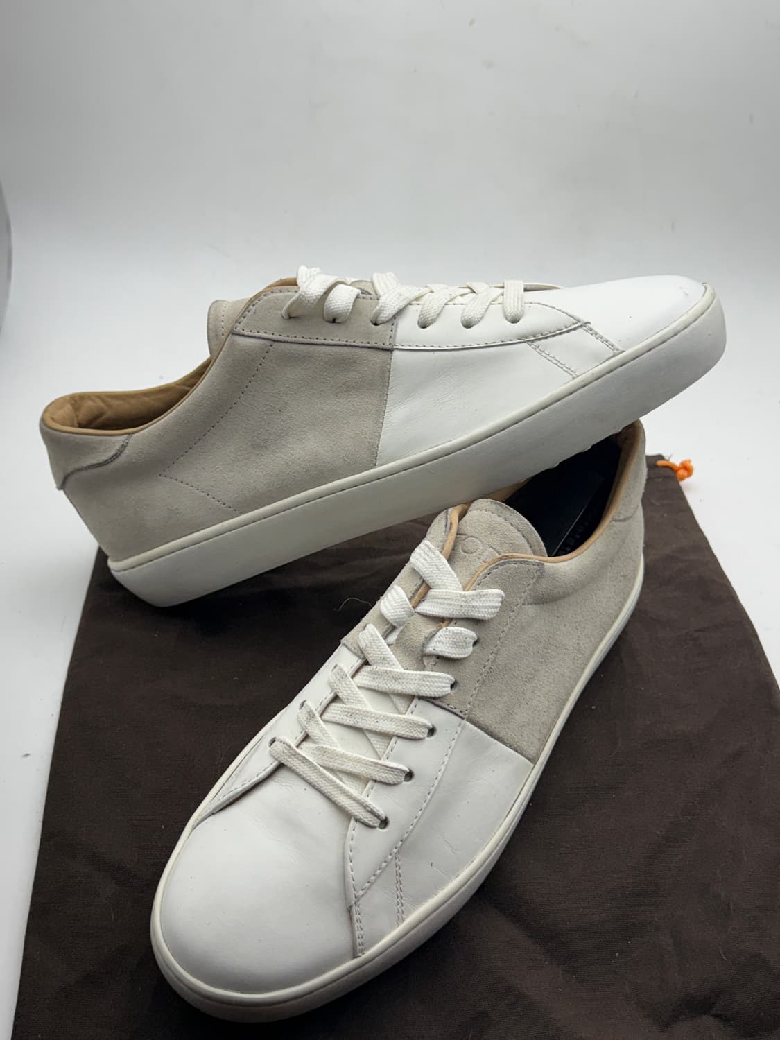 정품)토즈스니커즈260 상품이미지4