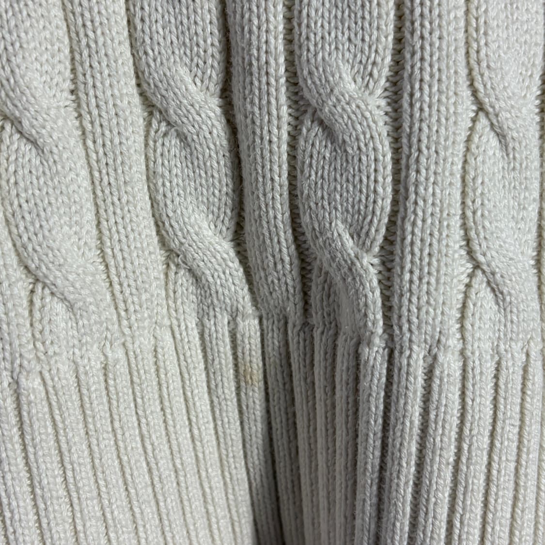 폴로랄프로렌 여성 케이블 니트 (무료배송) 상품이미지3