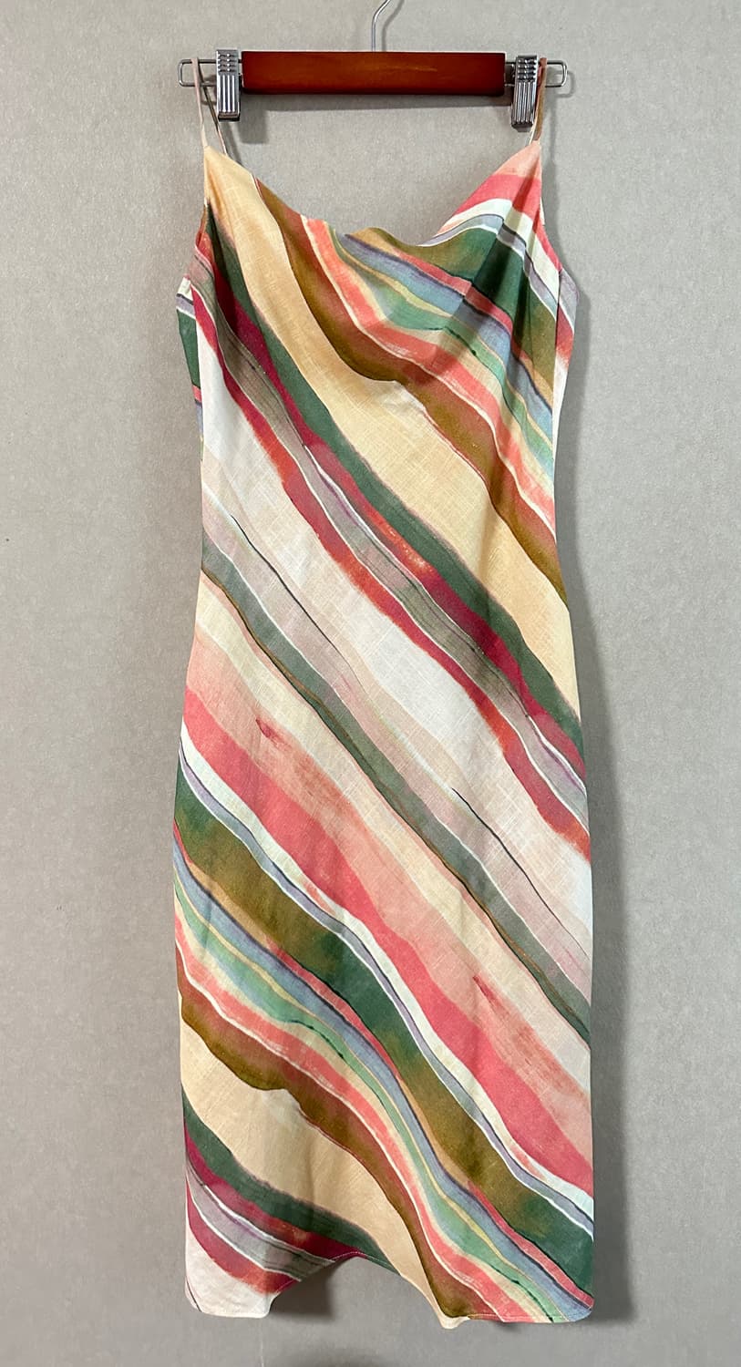 자라 린넨원피스 XS 상품이미지2