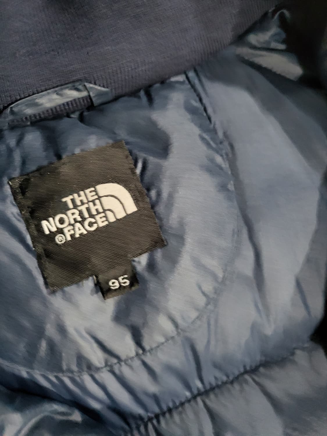 노스페이스 거위털 롱패딩  상품이미지4