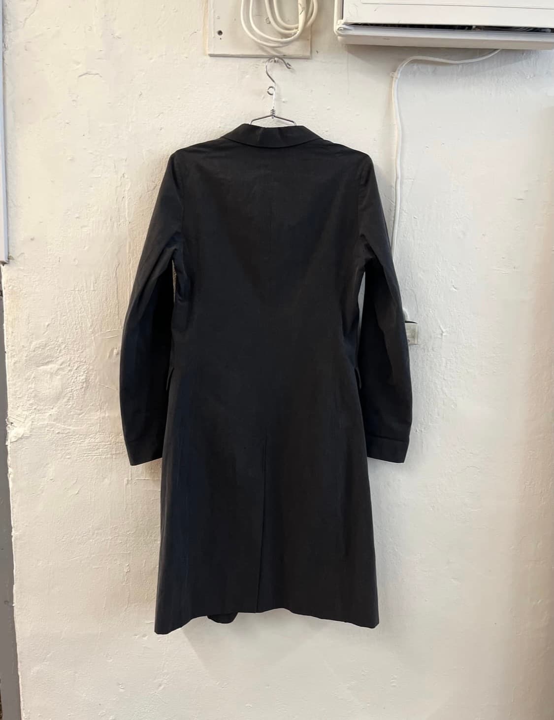 FORME D‘EXPRESSION 폼 덱스프레시옹 코튼 코트 상품이미지6