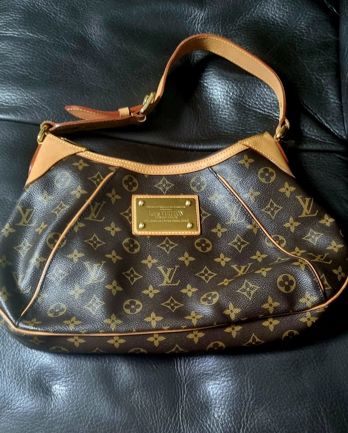 [정품] 루이비통 PM 모노그램 캔버스 숄더백 상품이미지1