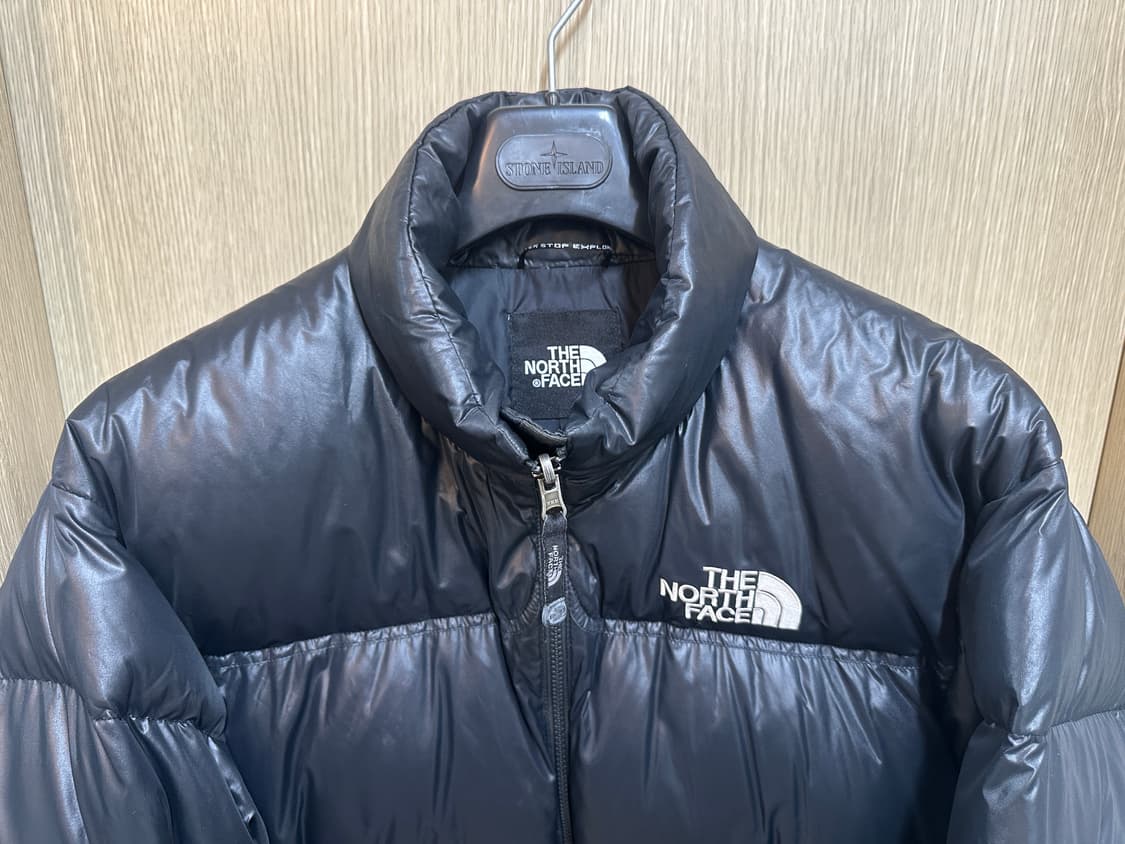 노스페이스 유광 눕시 700다운 패딩 상품이미지6