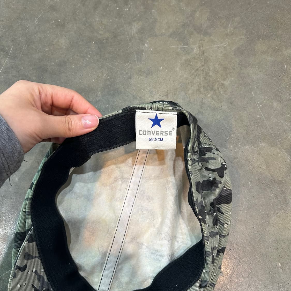 카모플라쥬 헌팅캡 상품이미지5