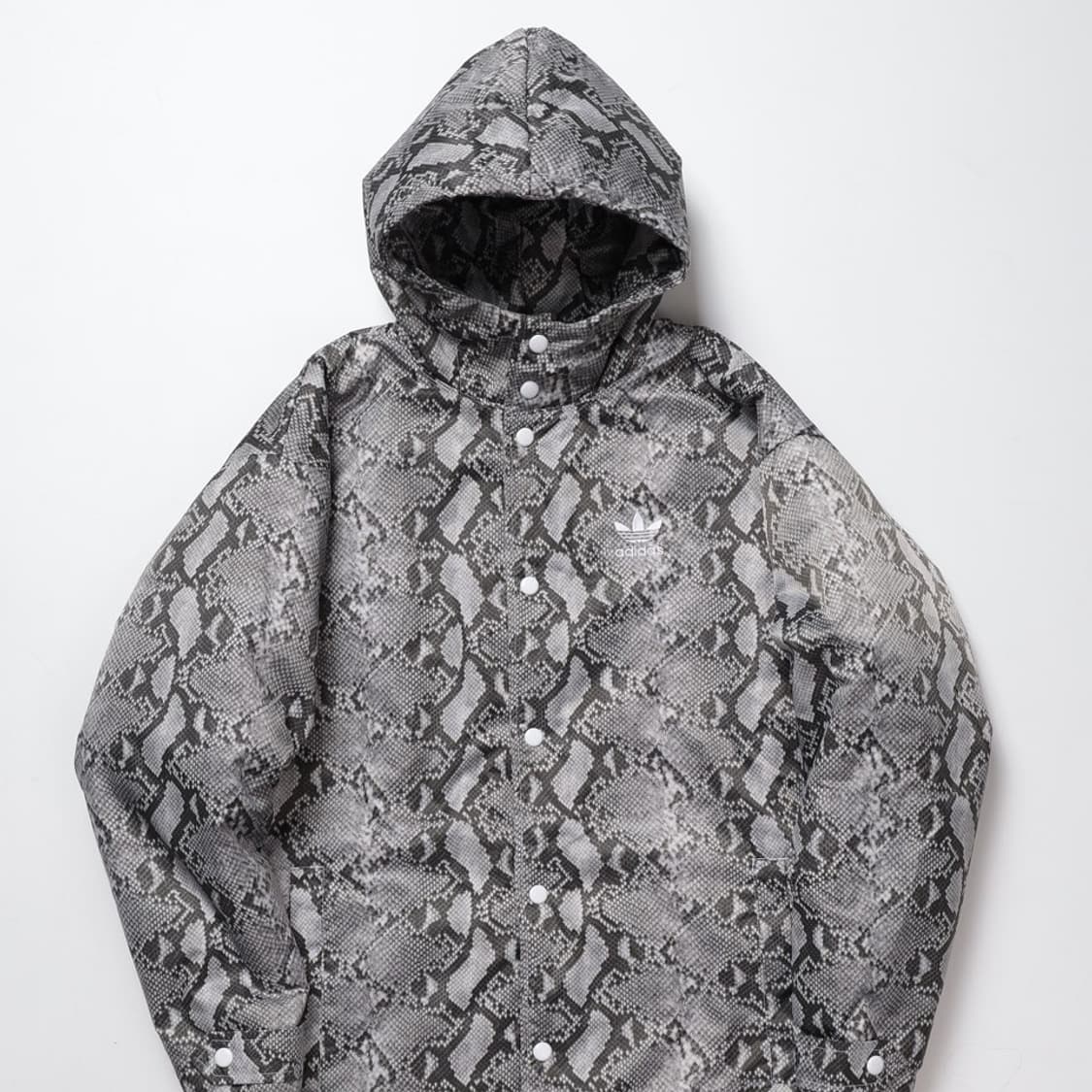 Adidas x Hyke python skin 패턴  상품이미지3