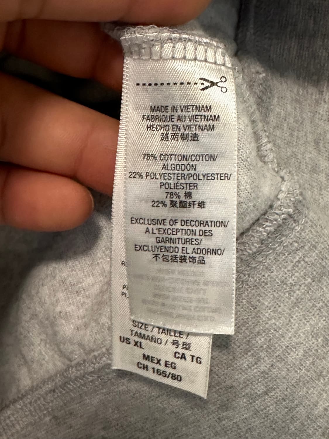 쥬시꾸뒤르 Juicy Couture 벨벳 로고 후드 집업 상품이미지4