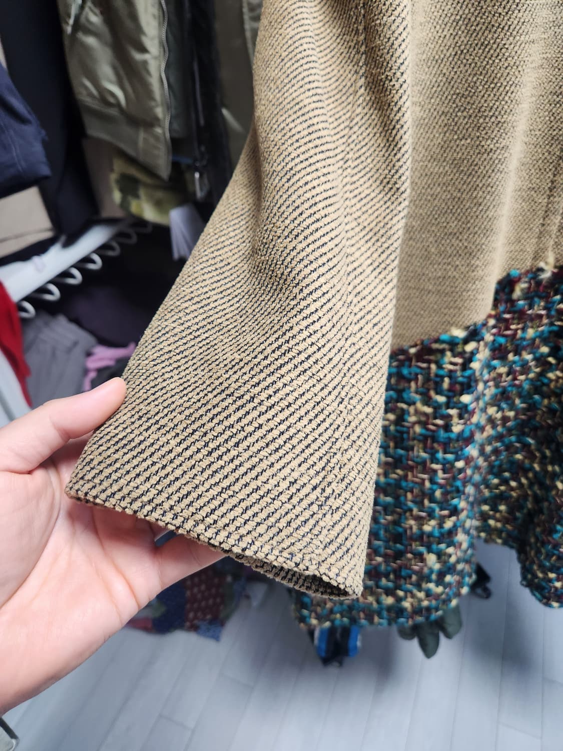 앤더슨벨 코트 xl 상품이미지6