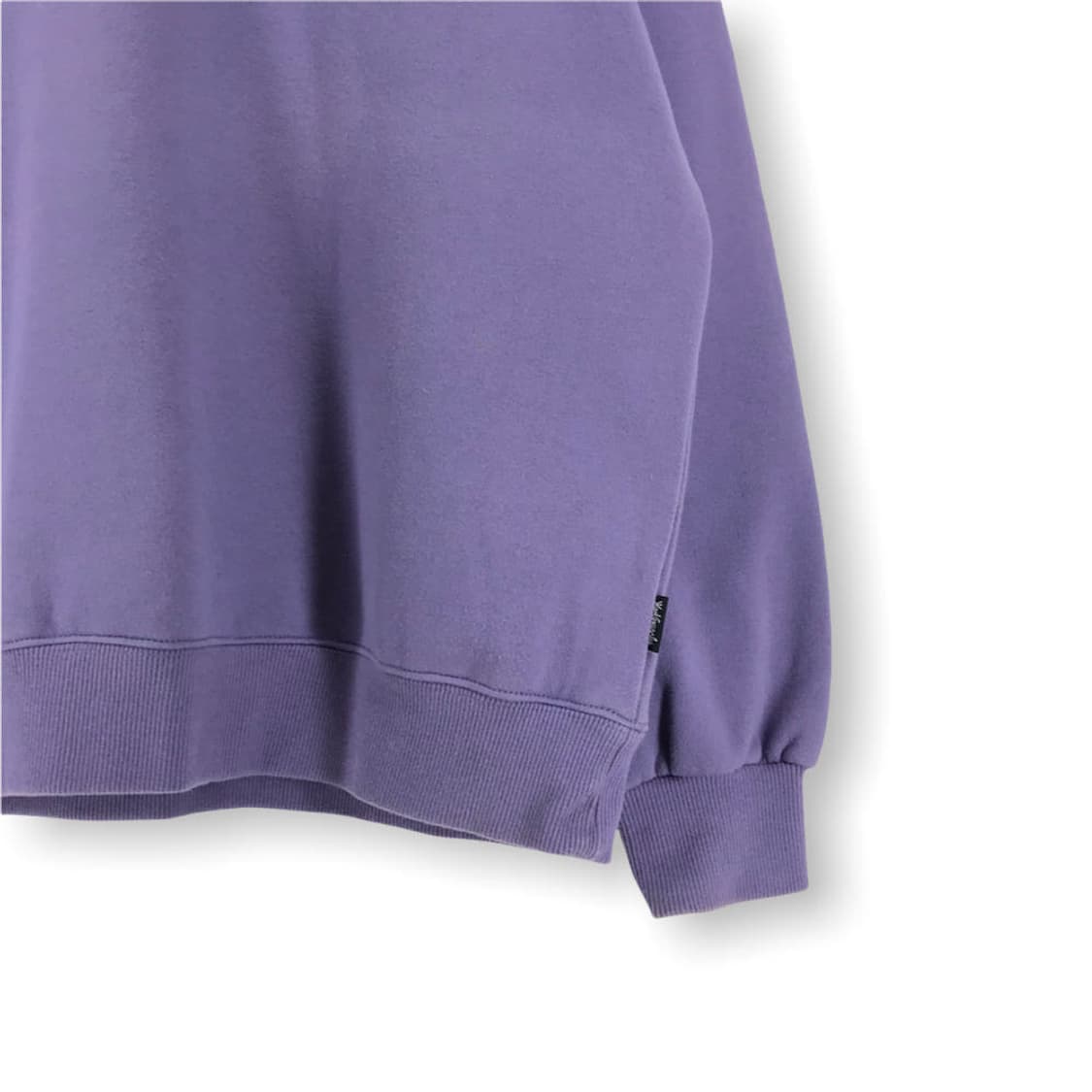 마크곤잘레스 베이직 로고 맨투맨 퍼플 상품이미지5