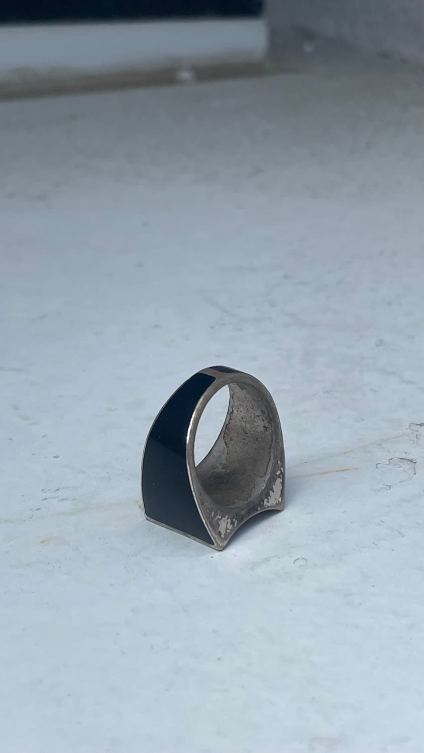 [Maison Margiela] 11 Enamel Square Signe 상품이미지3