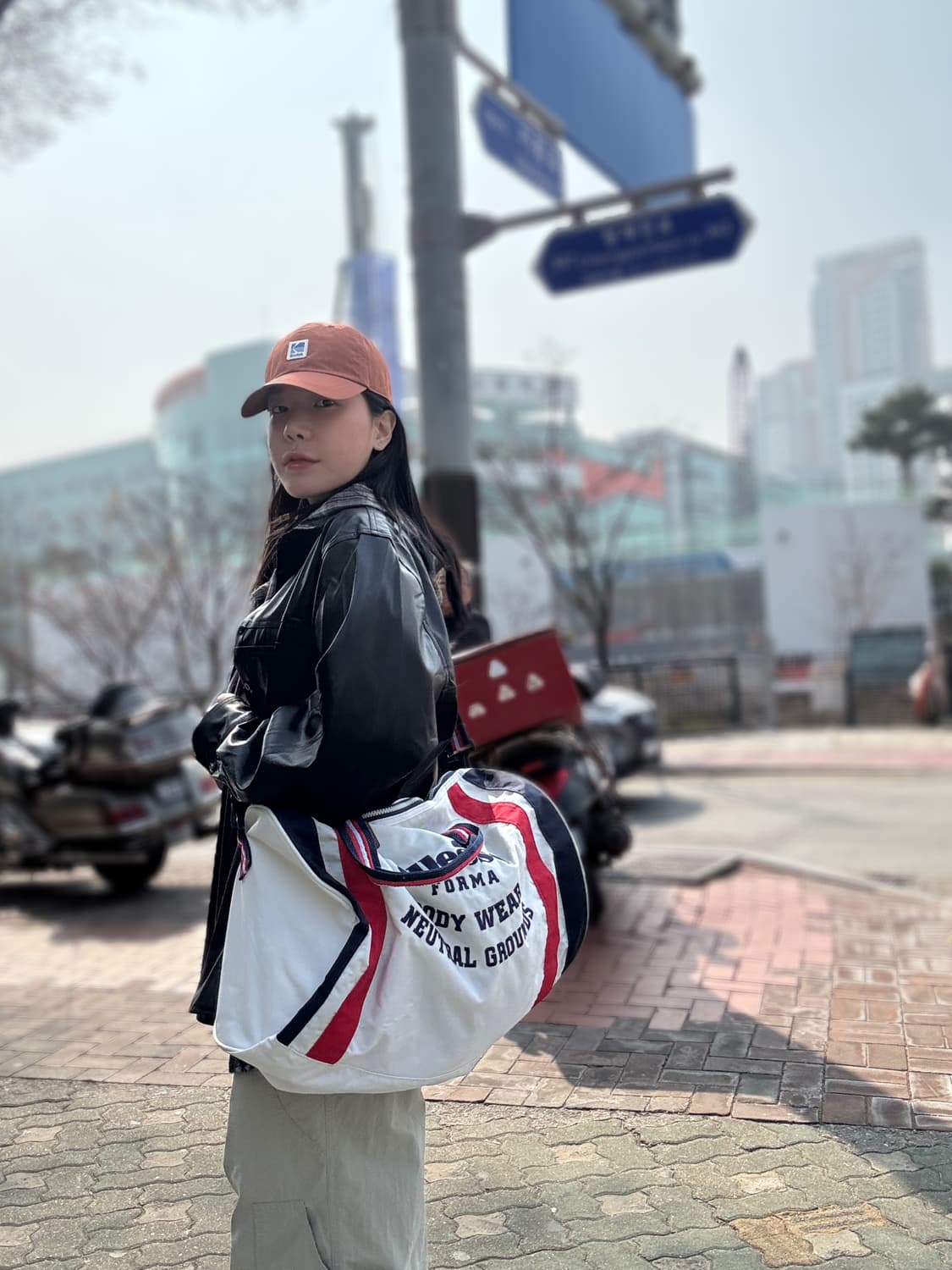 Ellesse Forma 보스턴백 상품이미지1