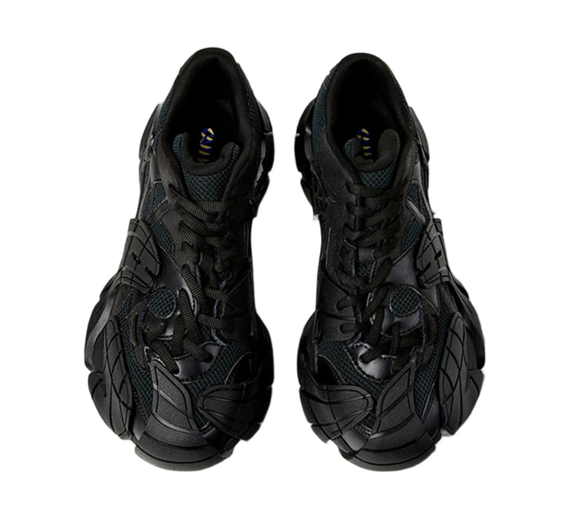 캠퍼 랩 토르멘타 스니커즈 블랙 상품이미지1