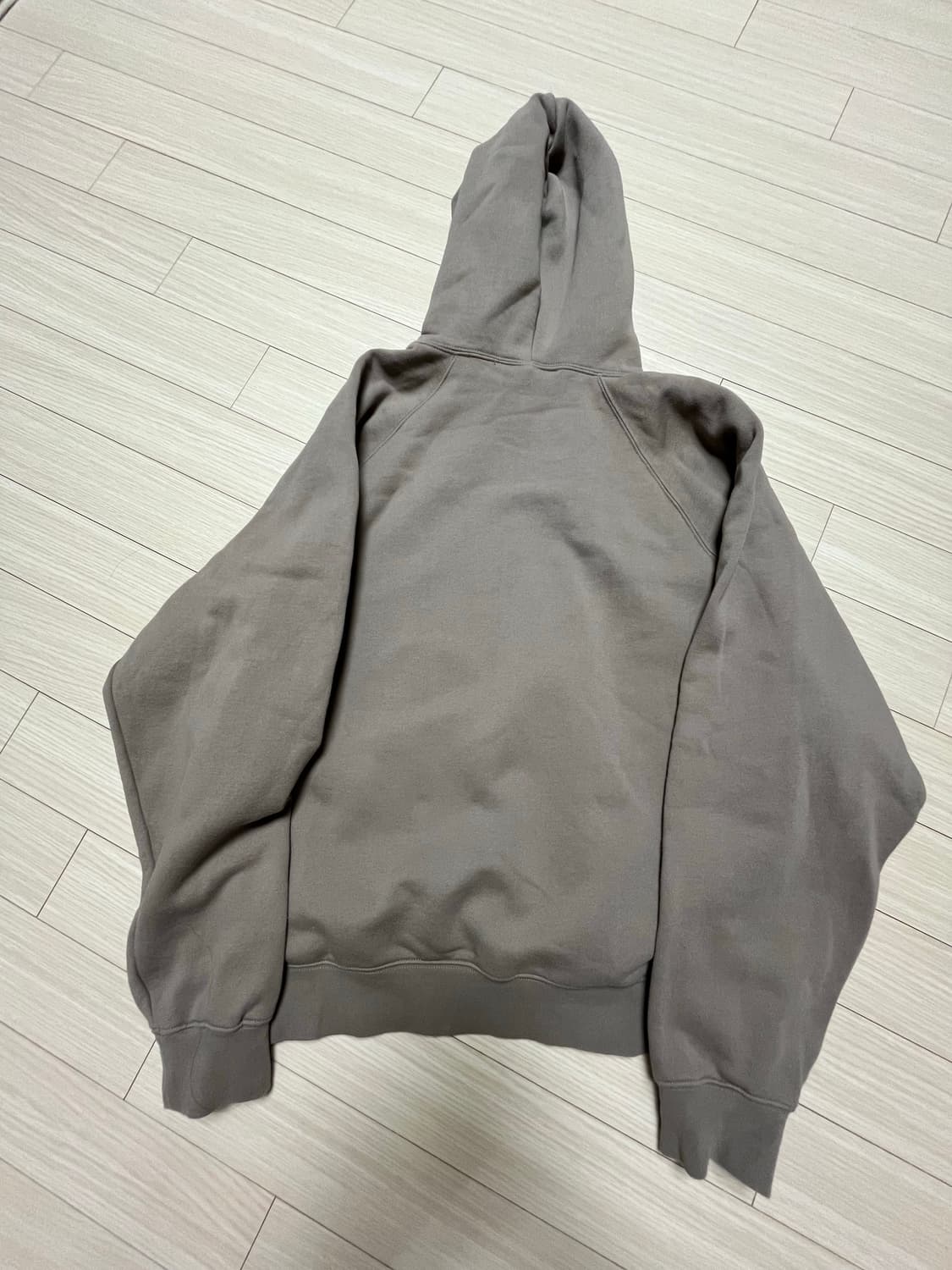 피어오브갓 에센셜 후드티 상품이미지2