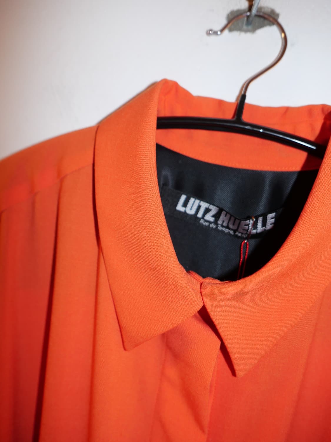 Lutz Huelle 2000s maxi dress 상품이미지2