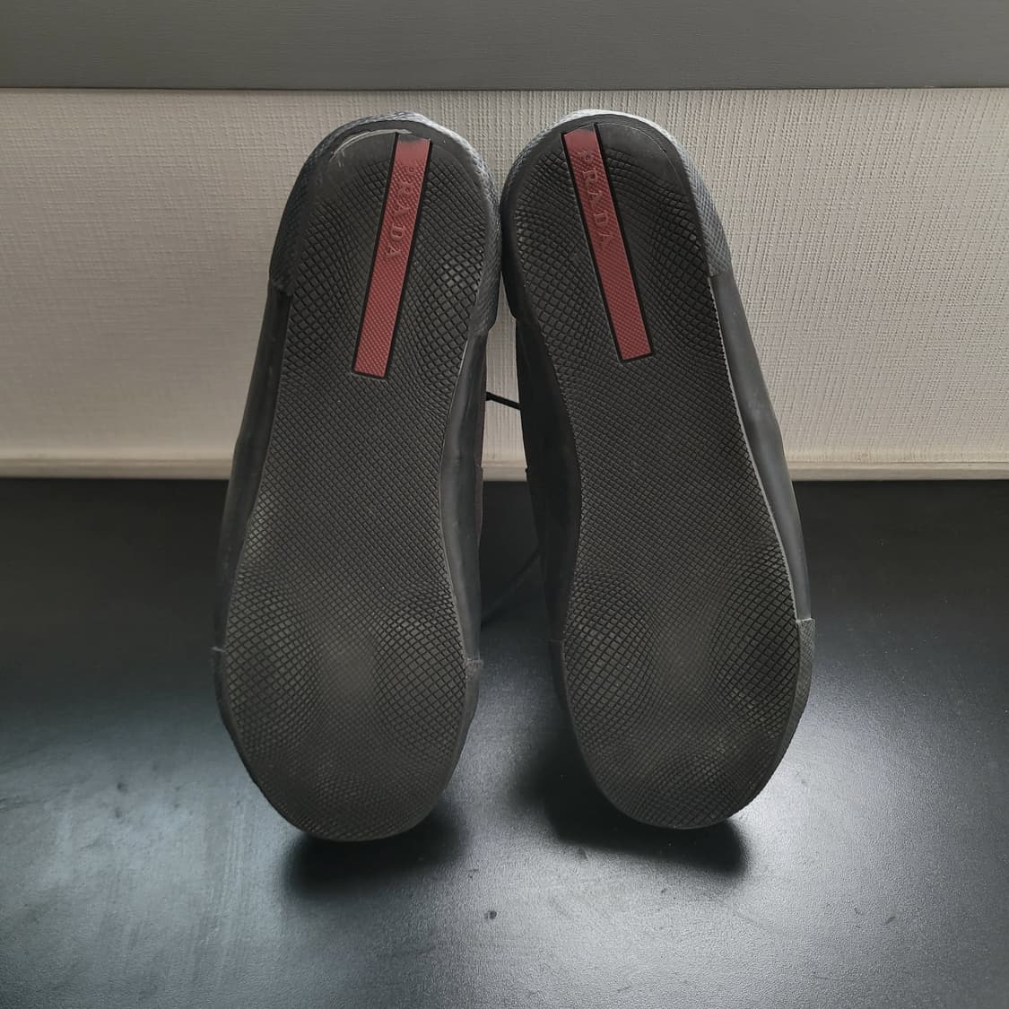 Prada sports hightop 상품이미지5