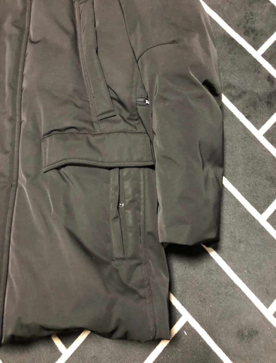 질스튜어트 패딩 s 상품이미지3