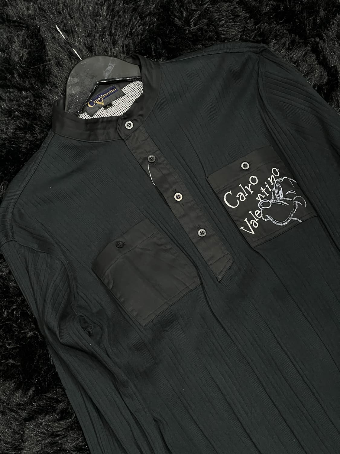 Carlo Valentino Shirts 상품이미지3