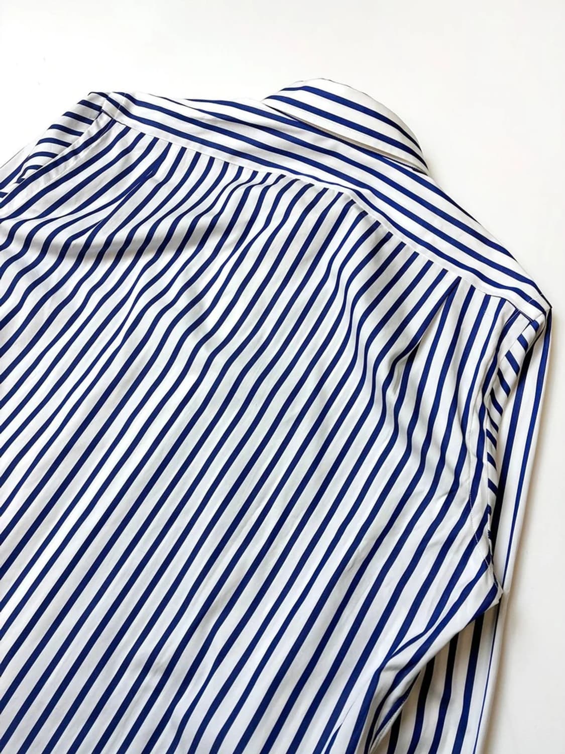 폴로 랄프로렌 큐알 신형 스트라이프 셔츠 PN5714 상품이미지5