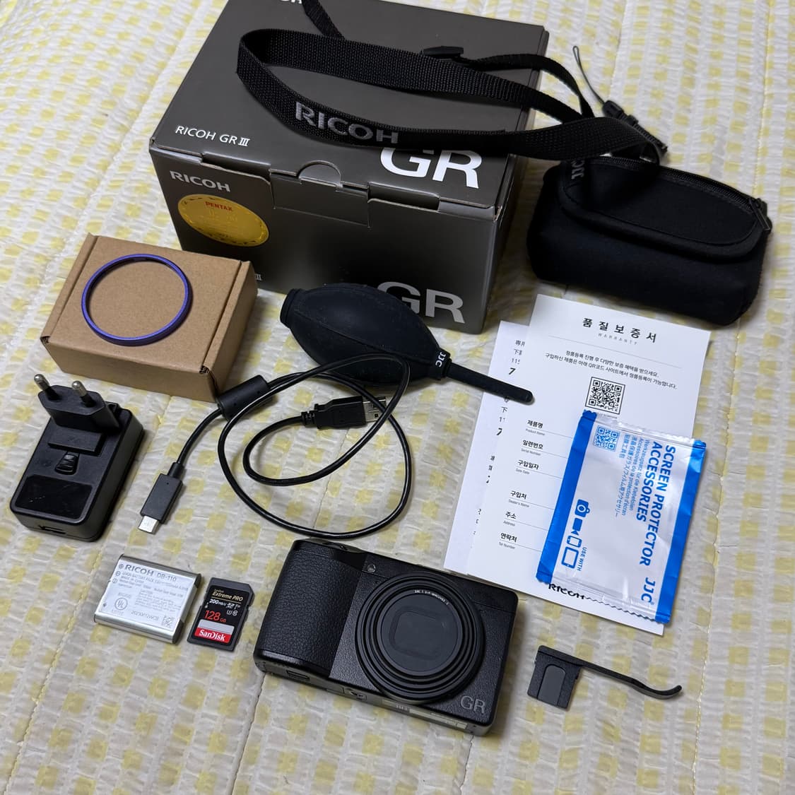 리코 GR3  상품이미지1