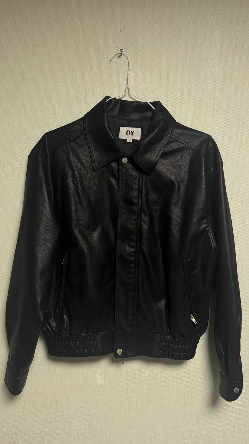 OY 레더자켓 상품이미지3