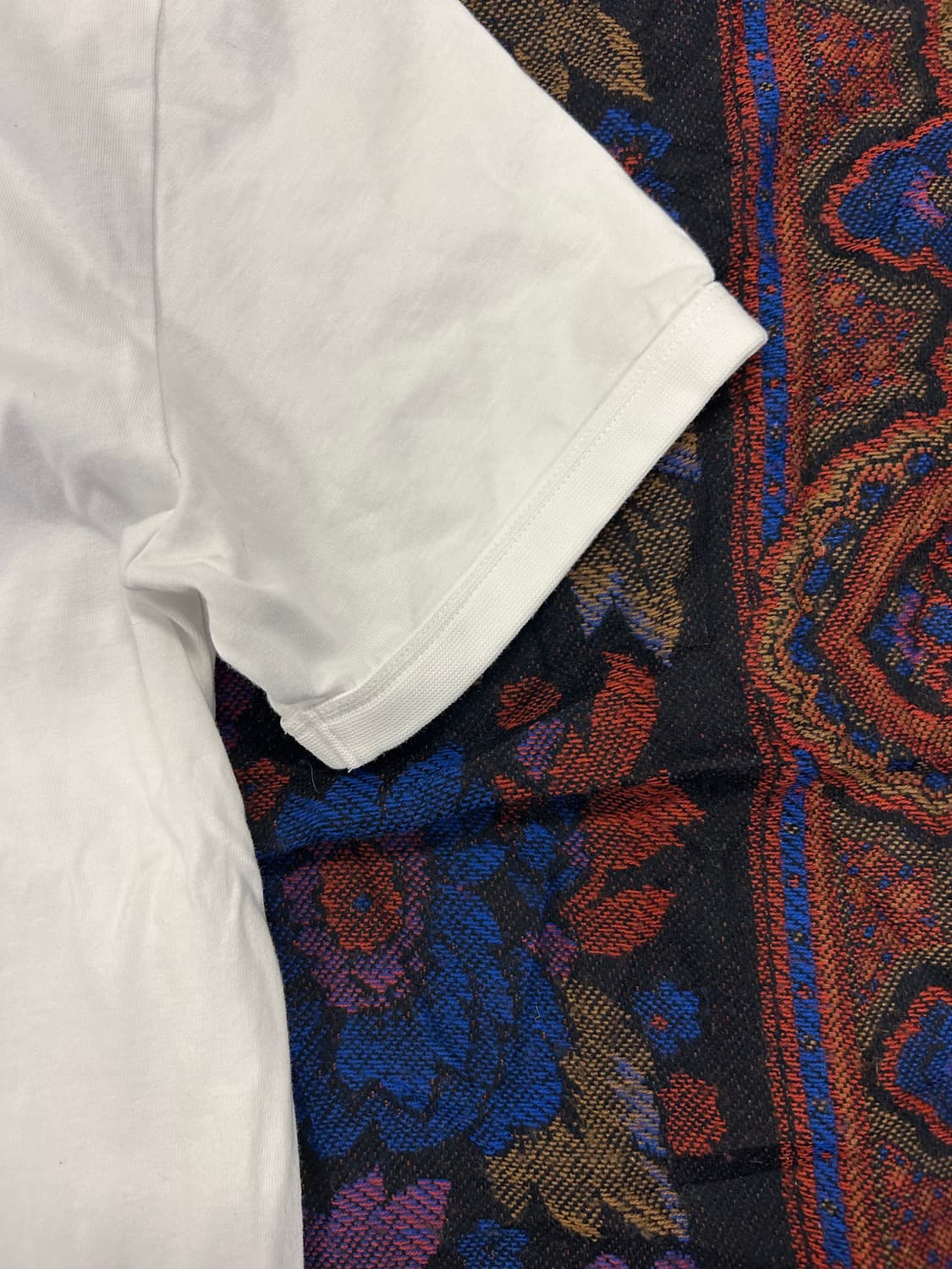 프레드페리 로렐 리프 클래식 로고 티셔츠 상품이미지4