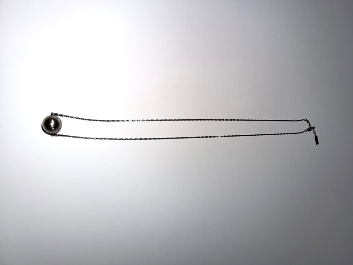 생로랑 목걸이 상품이미지5