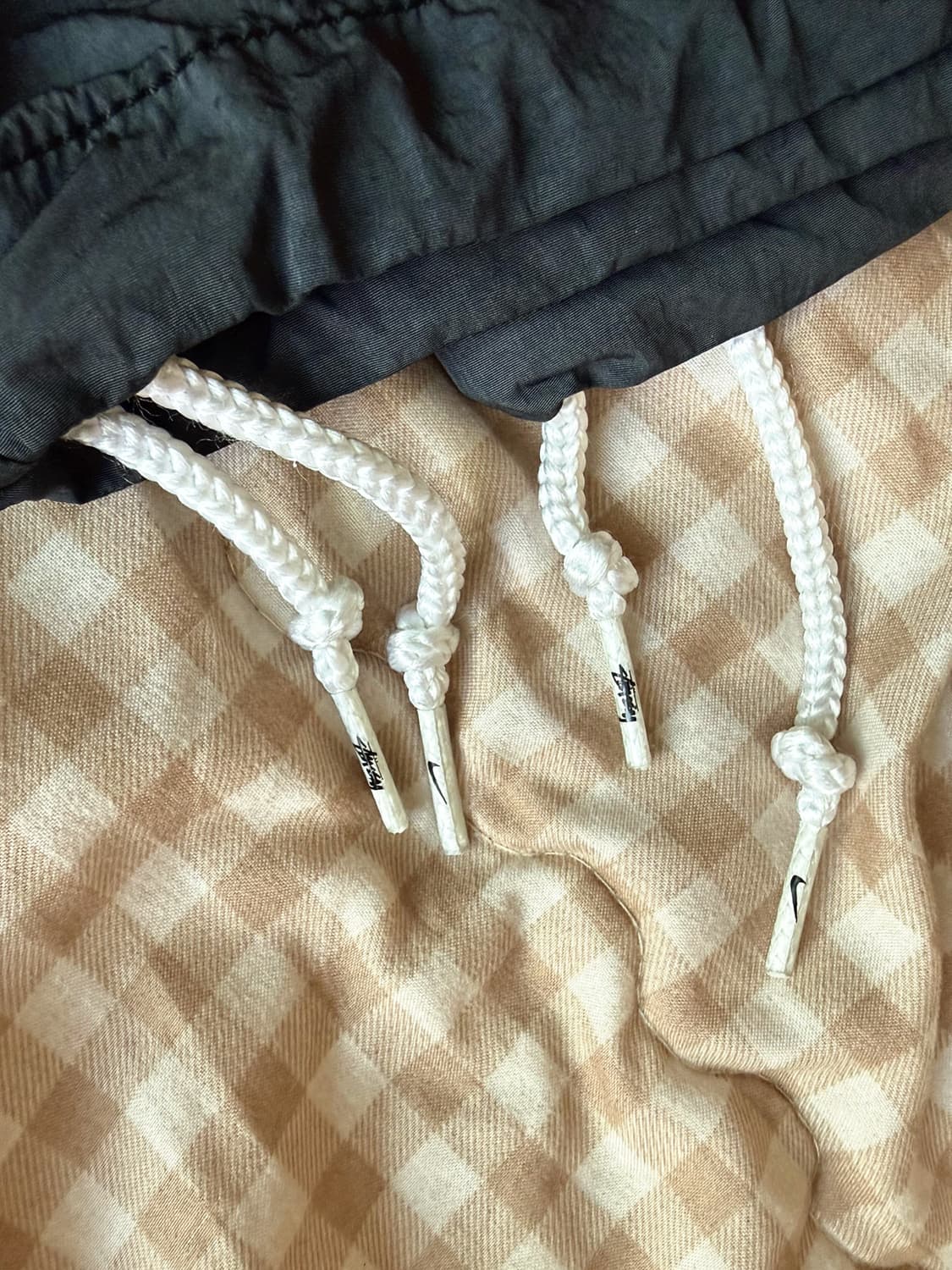 나이키x스투시 팬츠 상품이미지5