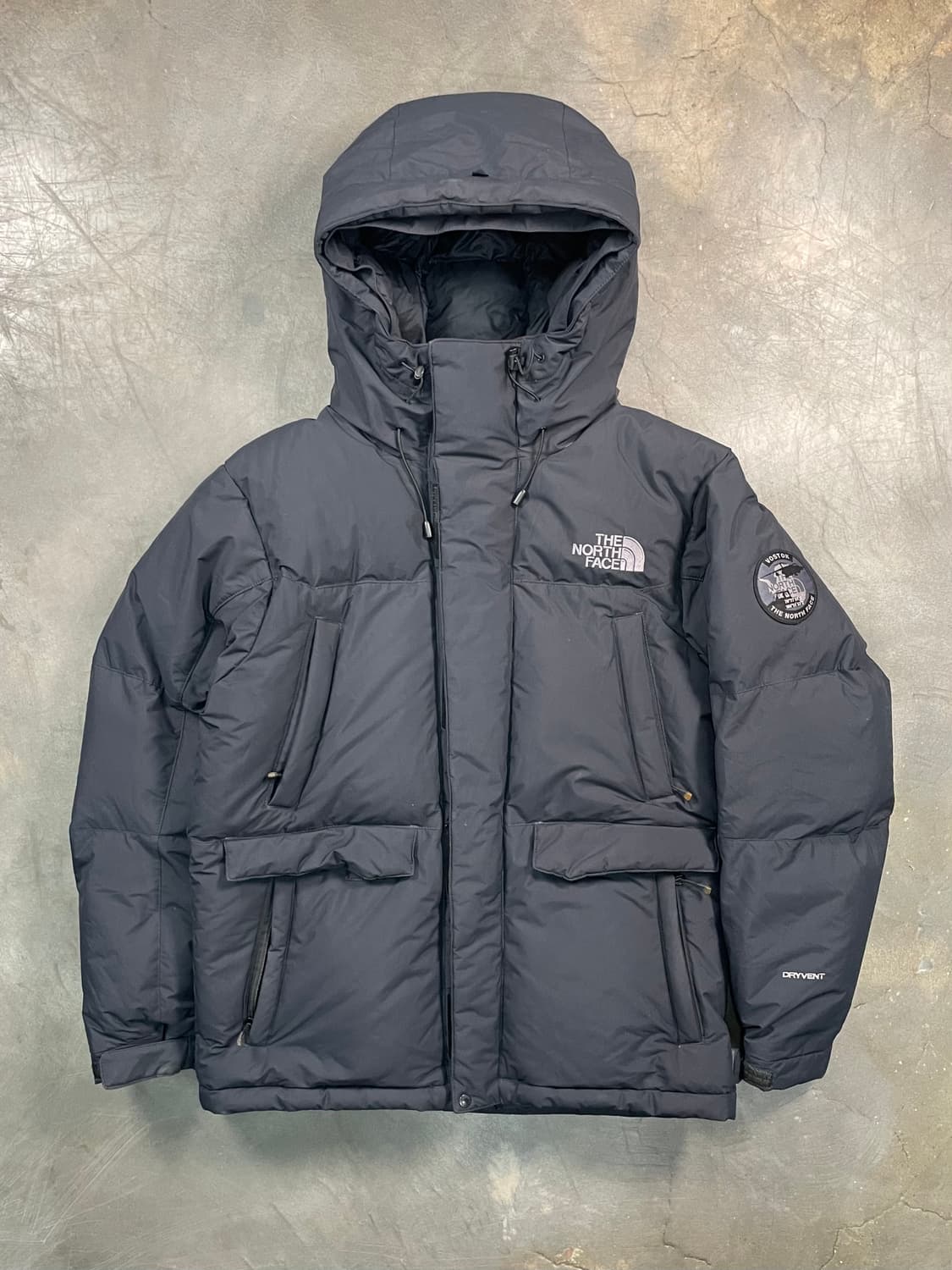 노스페이스 드라이벤트 보스토크 패딩 상품이미지1
