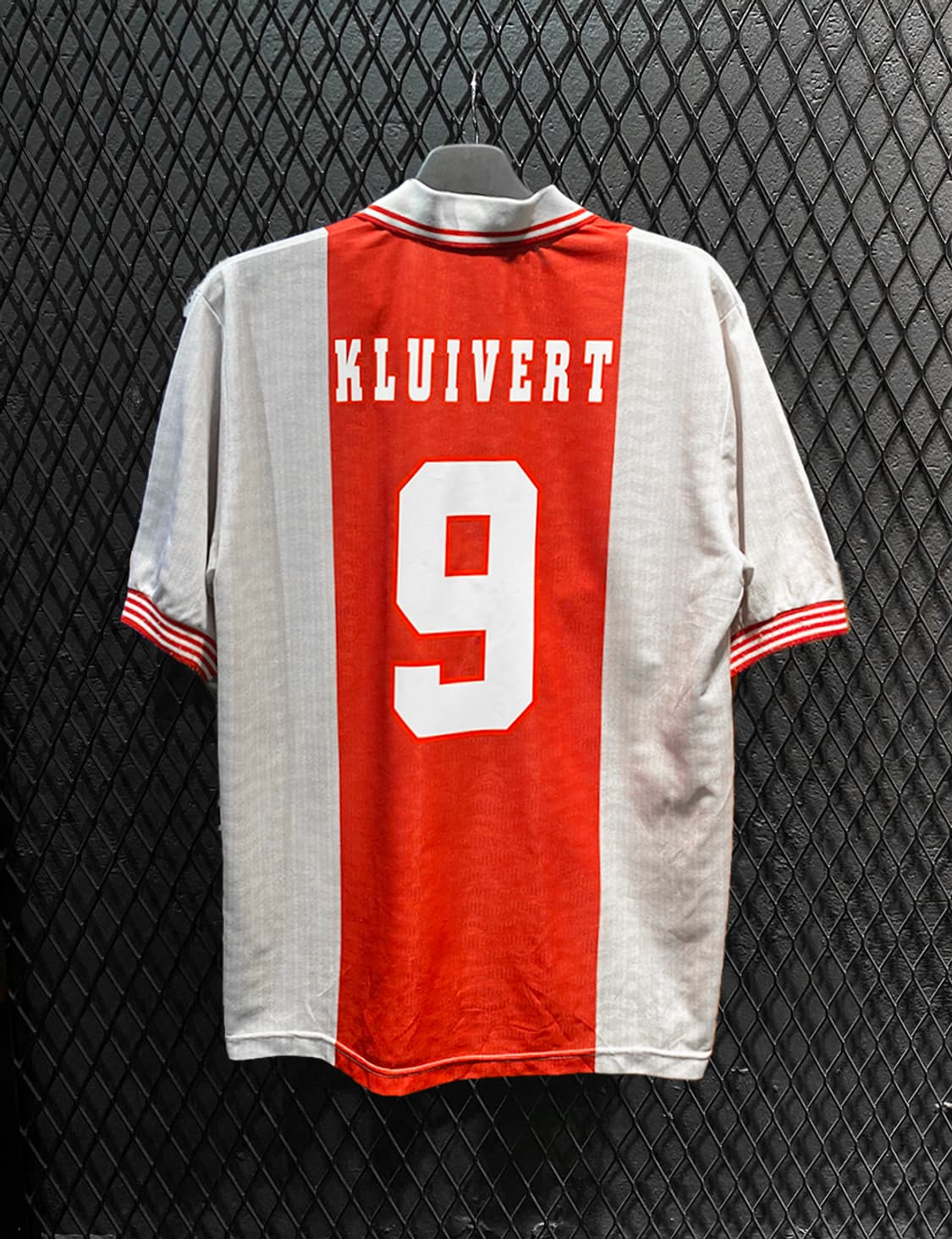 96/97 아약스 클라위베르트 (M) 상품이미지3