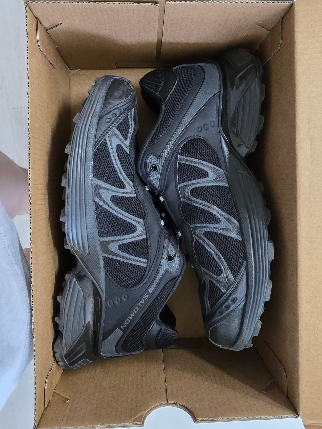 살로몬 Xa PRO 3D 260 Size 팝니다 상품이미지1