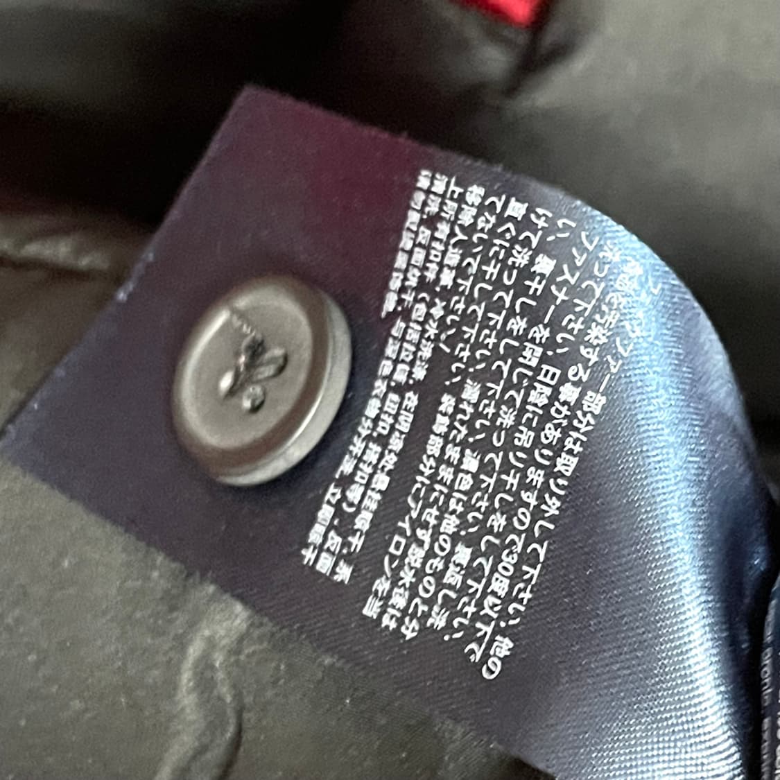 타미힐피거 레드 폴리 후드퍼 패딩 여성XL 상품이미지8