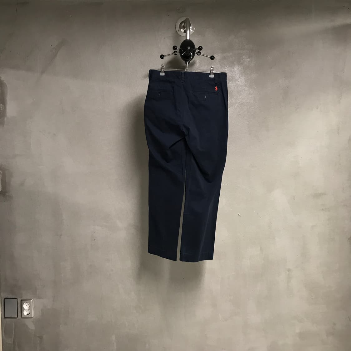 폴로 랄프로렌 네이비 치노 팬츠 30 상품이미지1