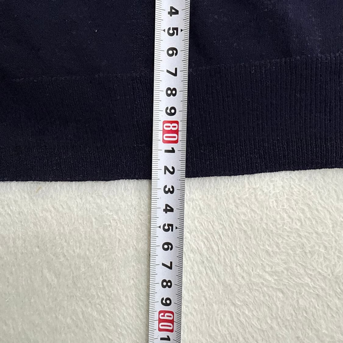 34 라코스테 여성 롱 가디건 0423T 상품이미지6