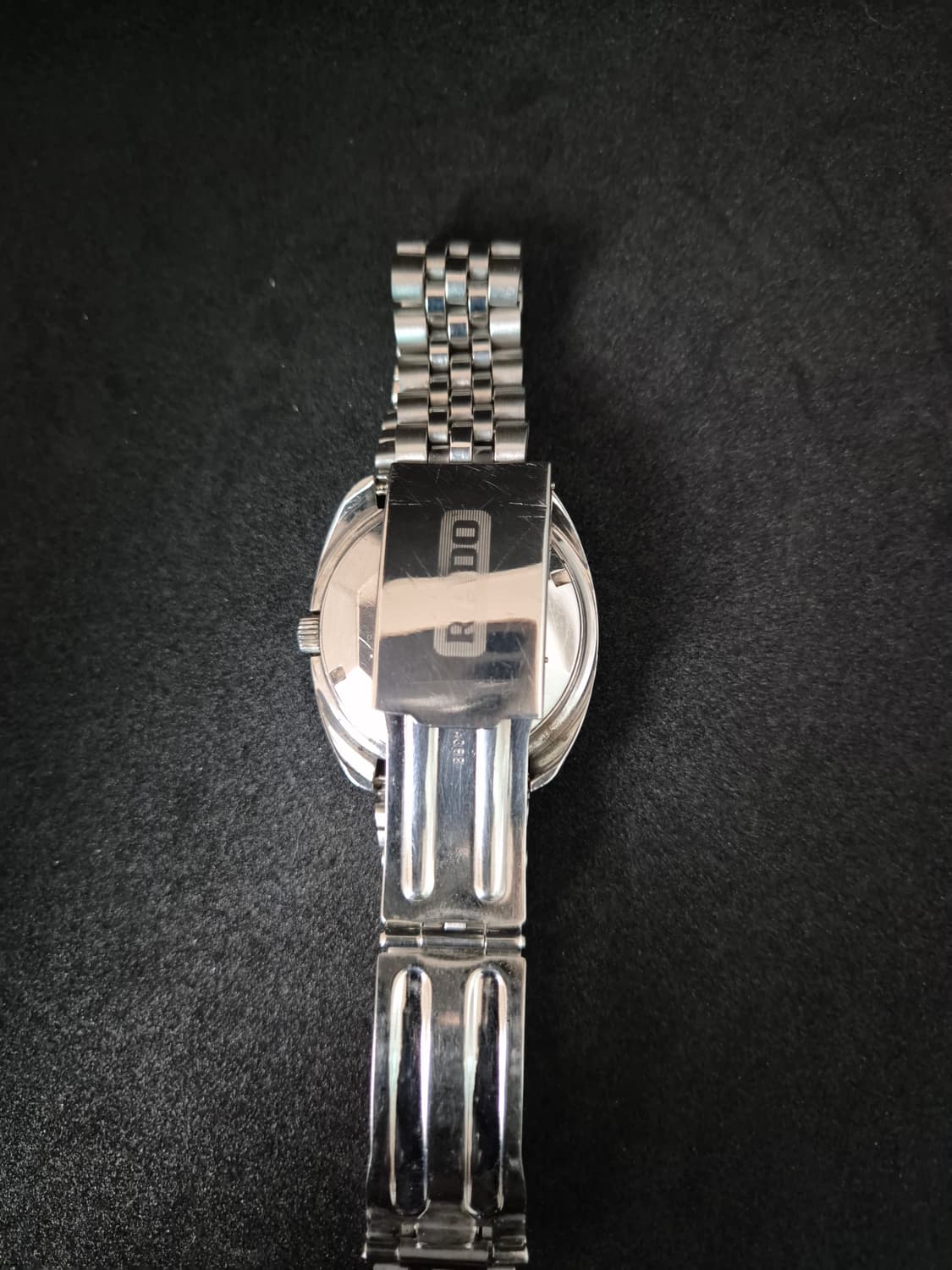 RADO Diastar 빈티지 오토매틱 시계 ( 정비 필요 ) 상품이미지7