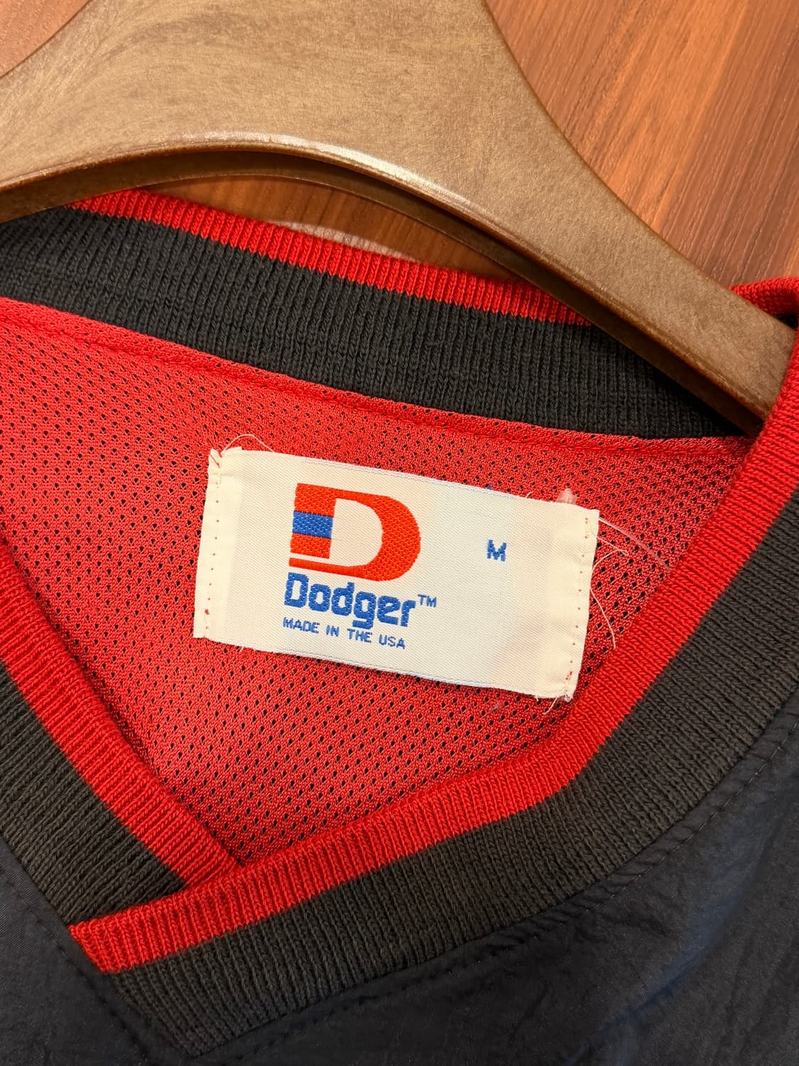 90s Dodger 빈티지 USMC 미해병대 웜업 (made USA) 상품이미지8