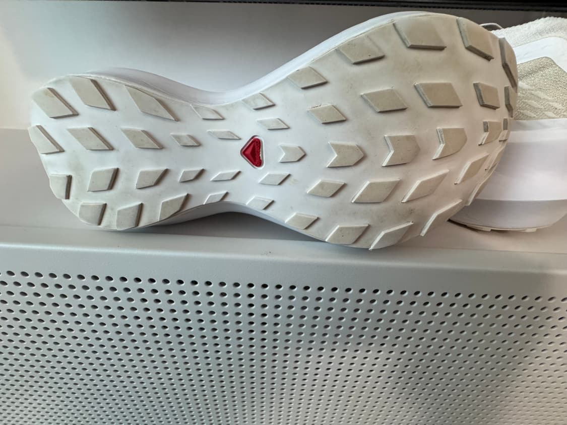 살로몬 꼼데가르송 펄사 화이트 235사이즈 상품이미지4