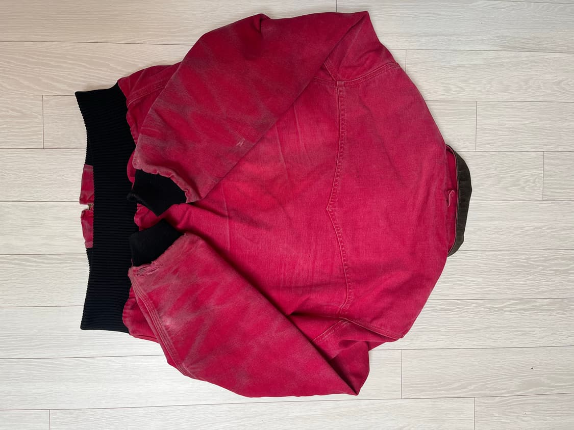 빈티지 칼하트 산타페 / M-L 추정 상품이미지6