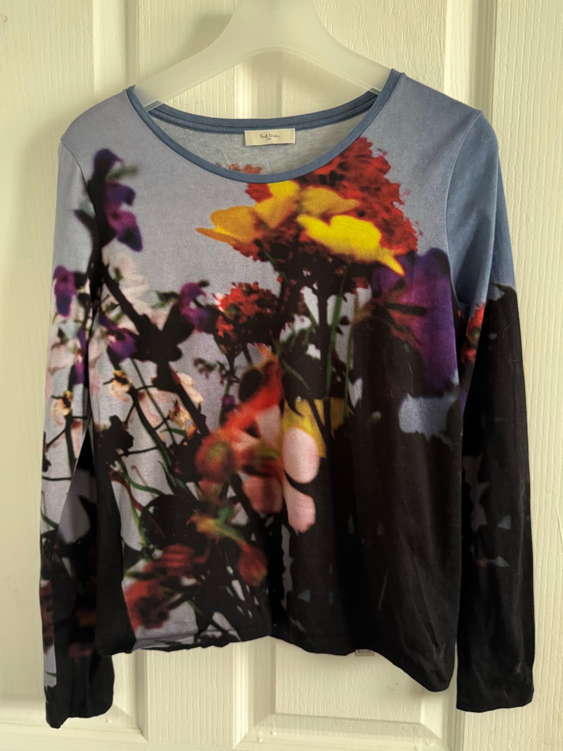 Paul smith flower long top 상품이미지1