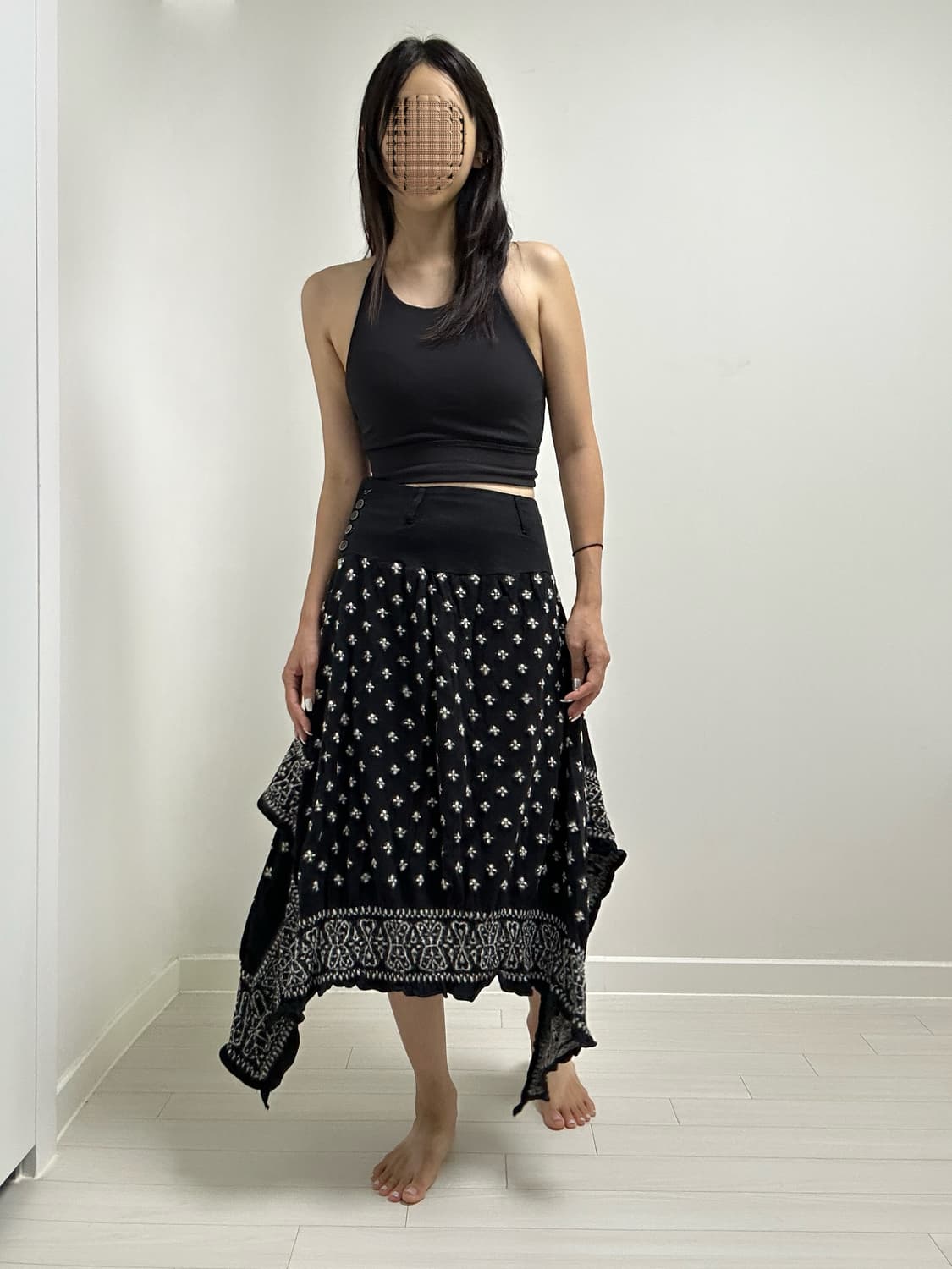 [캐피탈] kapital skirt 상품이미지5