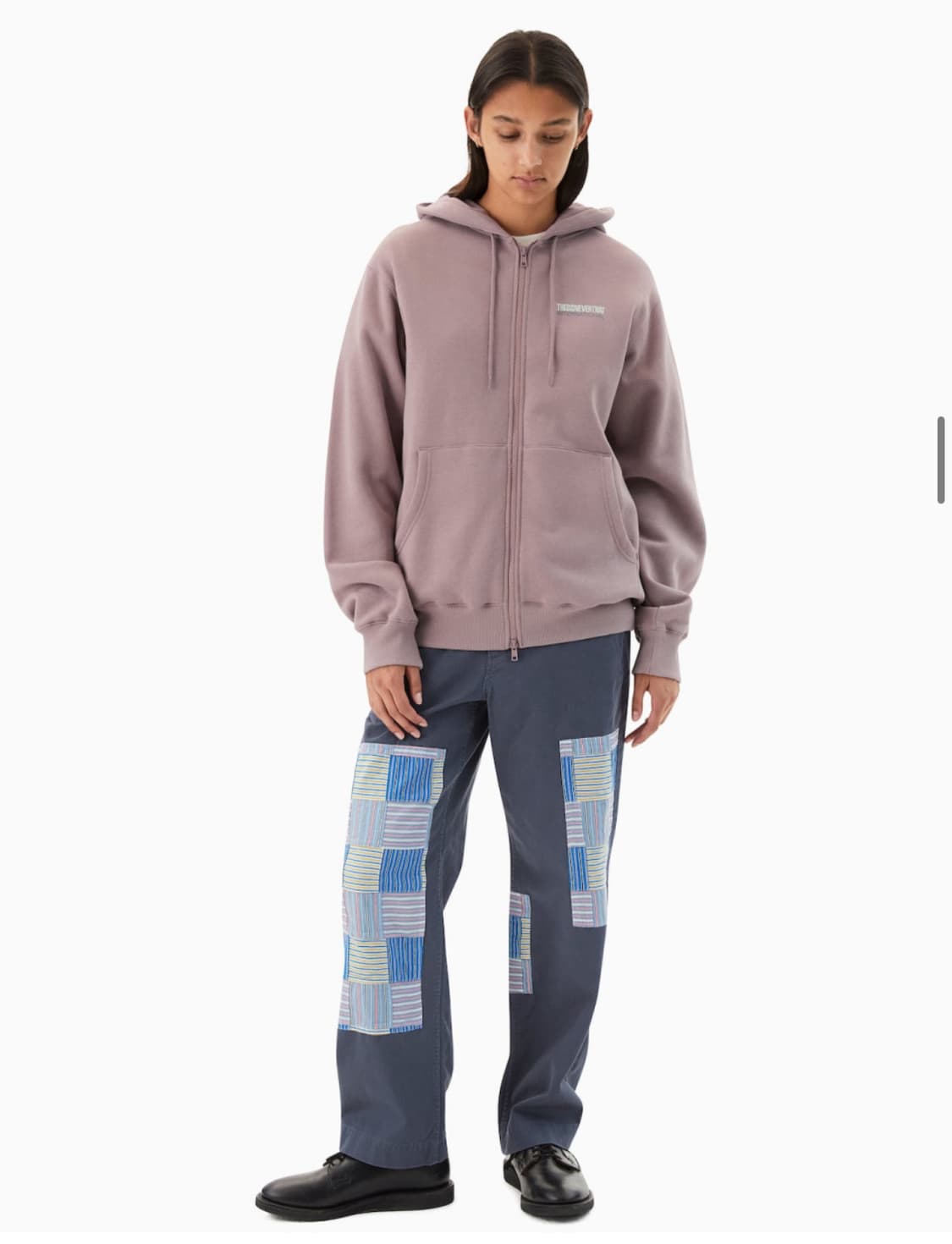 XL] 디스이즈네버댓 후드집업 상품이미지1