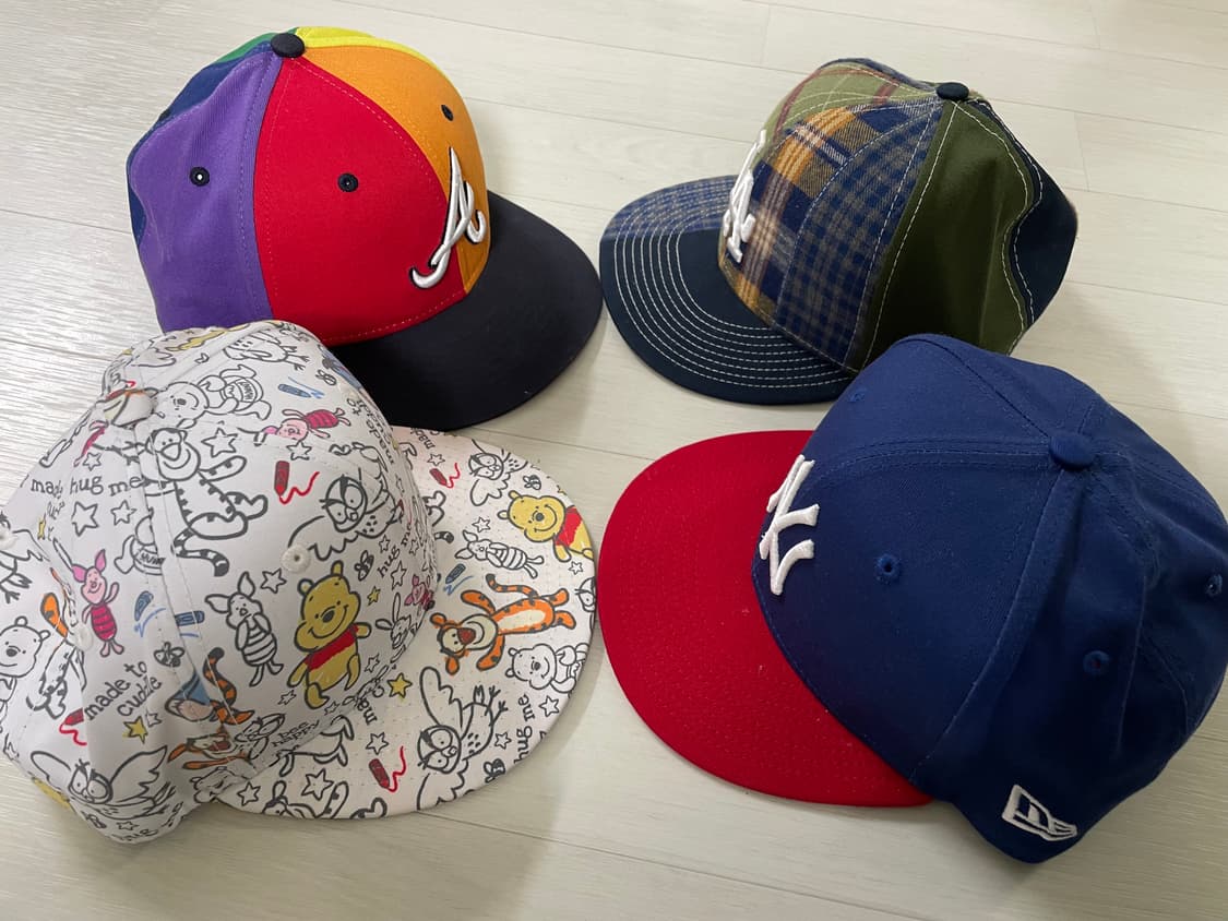 뉴에라 키즈(4-8세 정도) 모자 상품이미지2