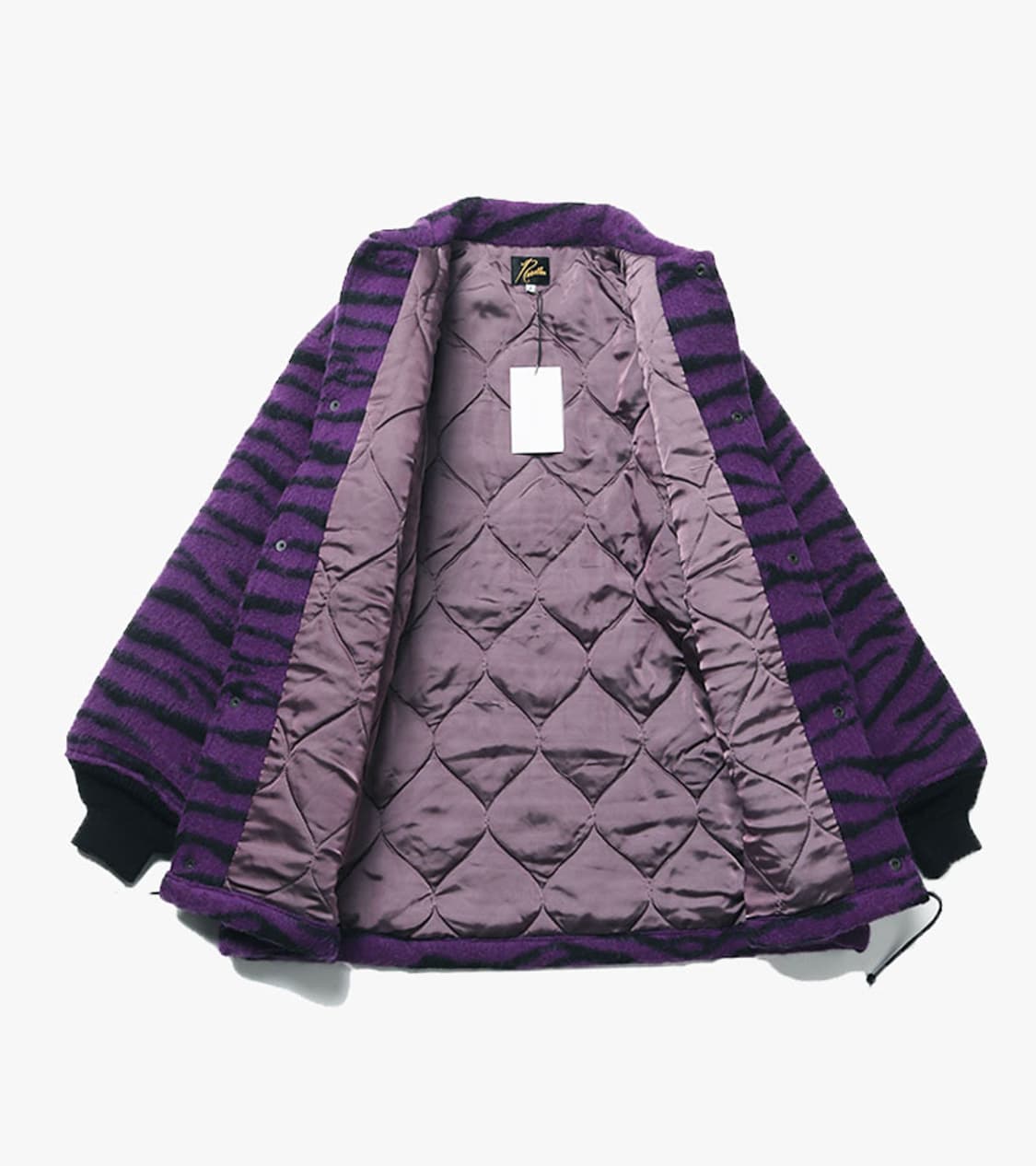 NEEDLES - 22FW LEOPARD COACH JACKET 상품이미지8