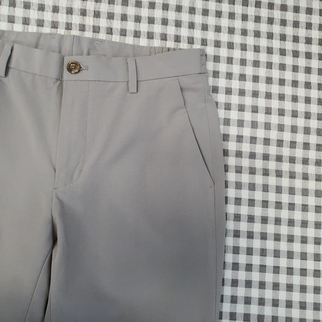 올젠 여름 스판 팬츠 남자29~30 상품이미지3