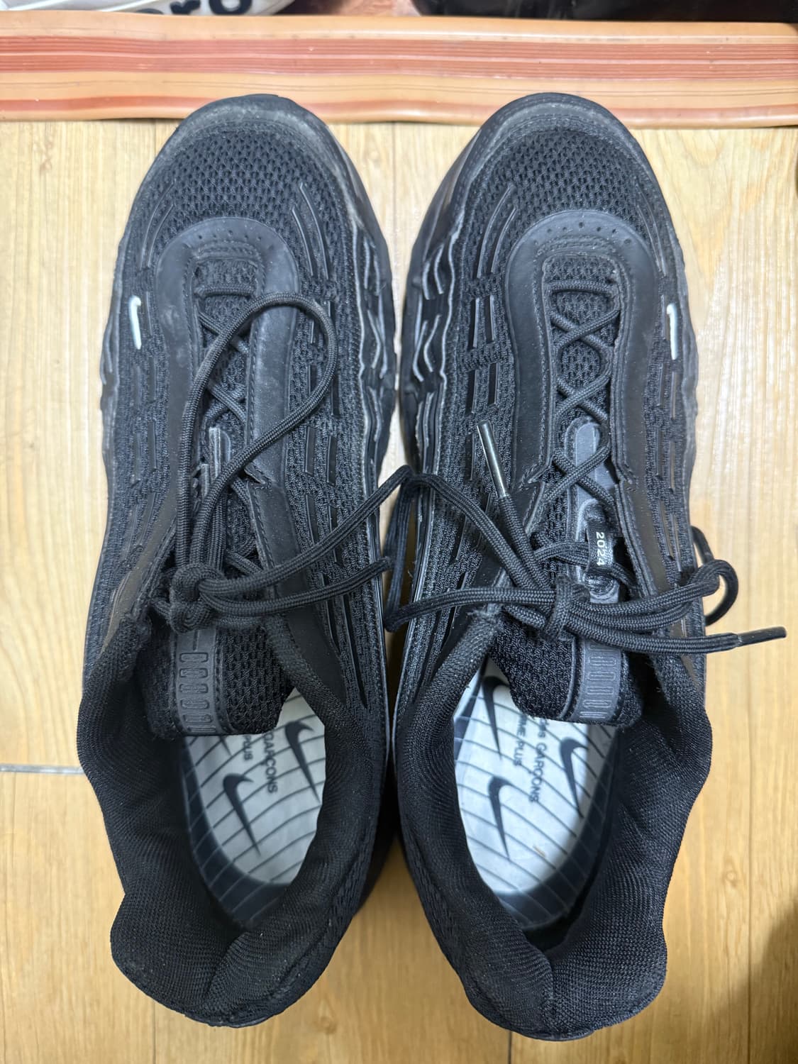 나이키 꼼데가르송 에어맥스 280사이즈 상품이미지2