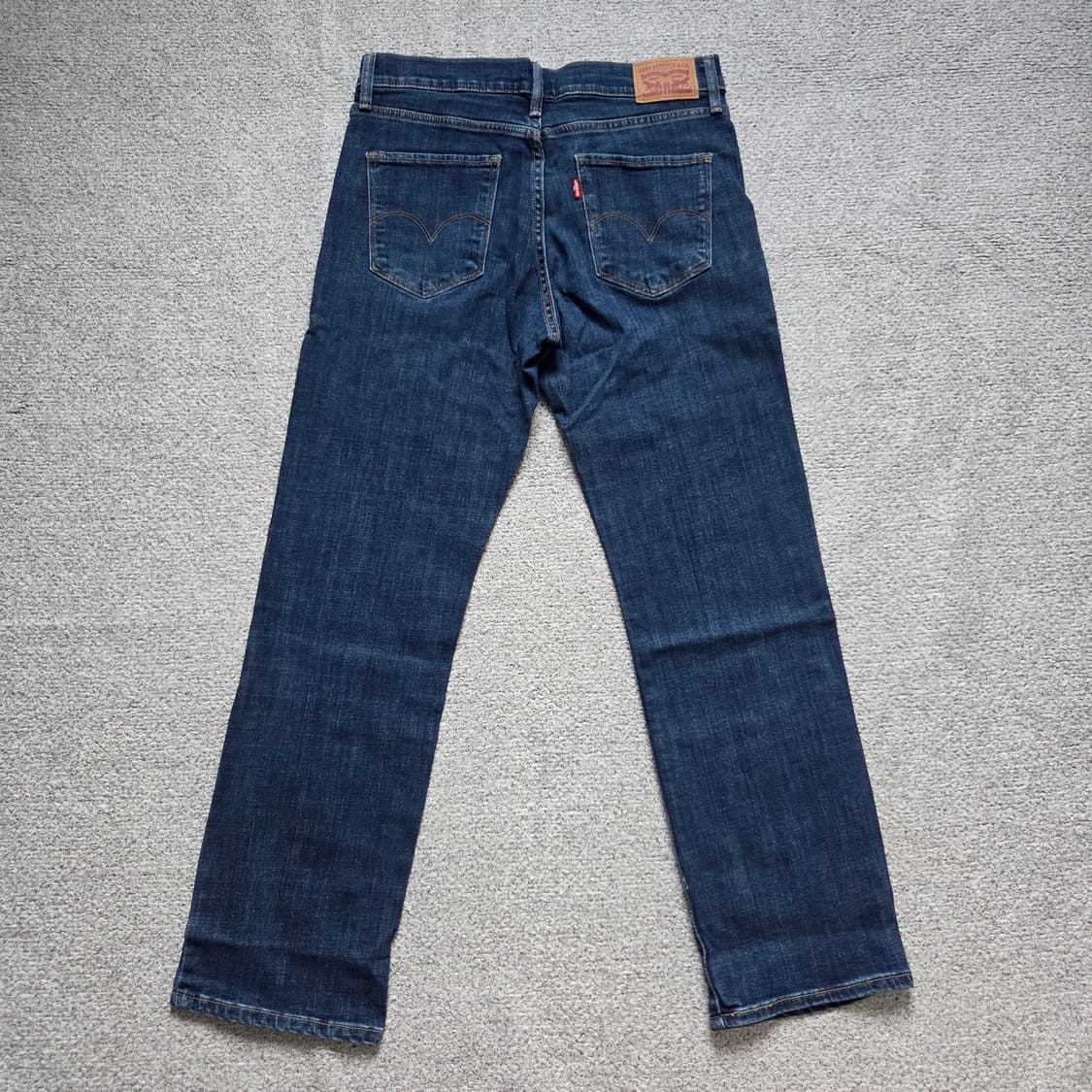 Levi's 리바이스 314 데님팬츠 청바지 27-28 상품이미지6